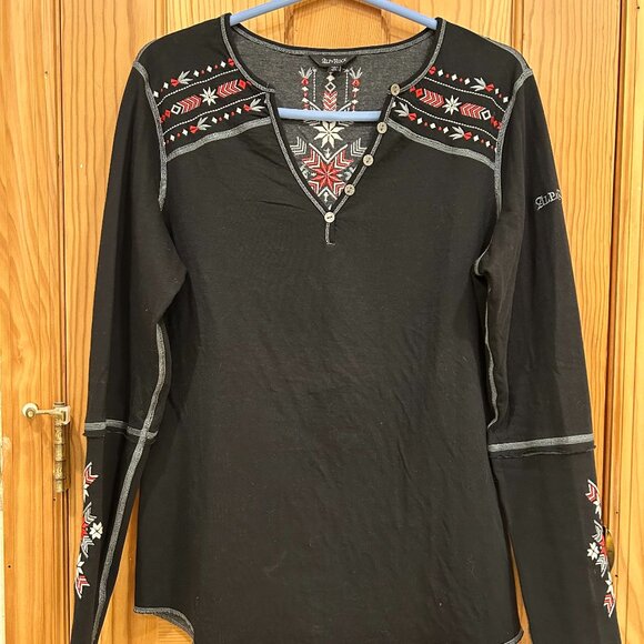 Alp n Rock Sienna Henley Top - Picture 2 of 10